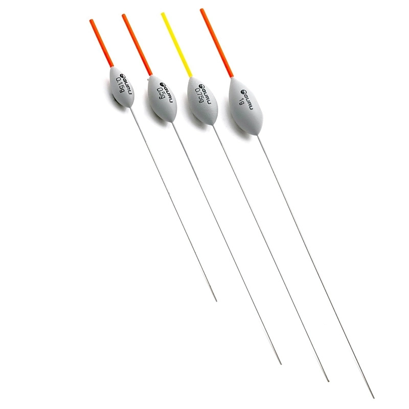 Guru Pinger Wire Stem Pole Floats